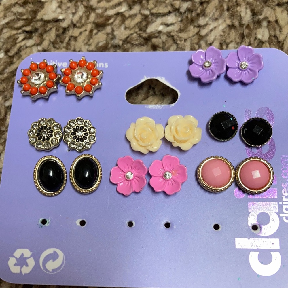 Earrings